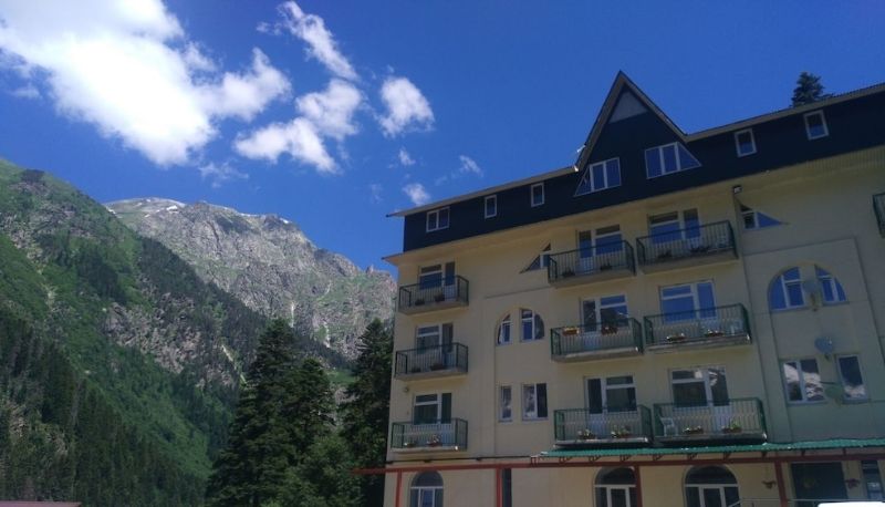 Info - Hotel Elbrus