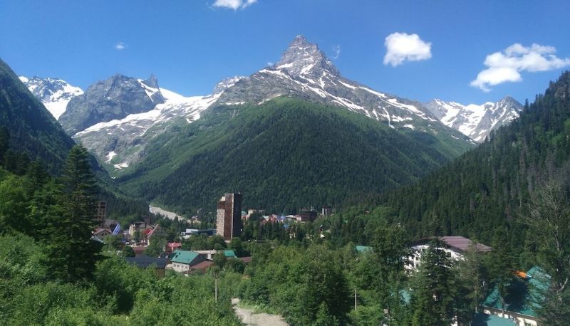 Info - Hotel Elbrus