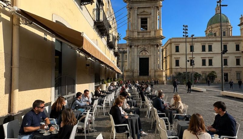 Info - Hotel Santuario Pompei