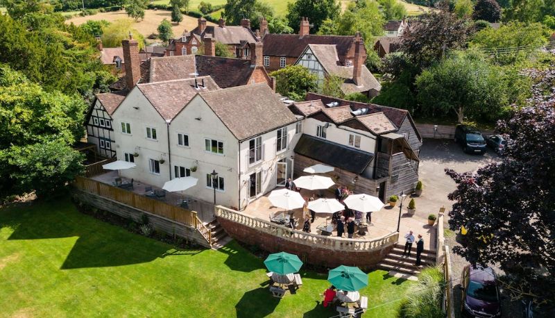 Info - The Manor at Abberley