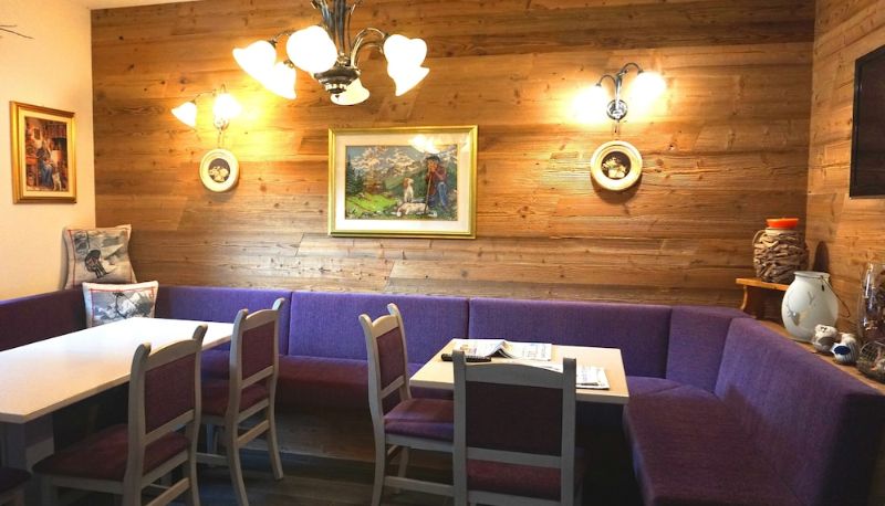 Ristorante - Olimpia Hotel