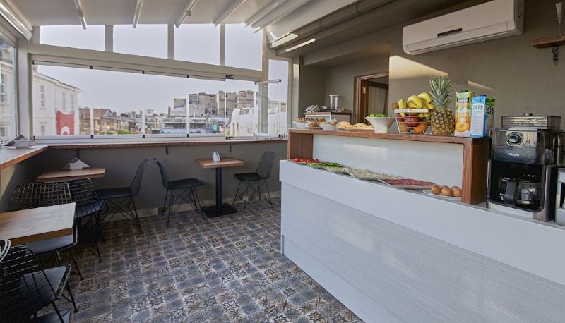 Ristorante - Arart Hotel