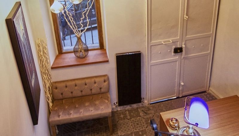 Hall - Arart Hotel