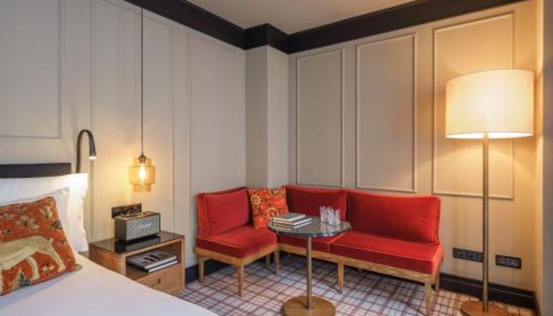 客室 - Small Luxury Hotels Wittmore Hotel GL- Adults Only