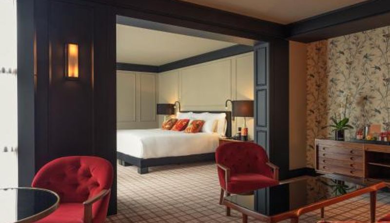 スイート - Small Luxury Hotels Wittmore Hotel GL- Adults Only