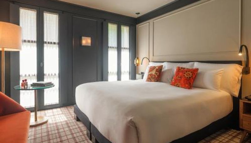 客室 - Small Luxury Hotels Wittmore Hotel GL- Adults Only