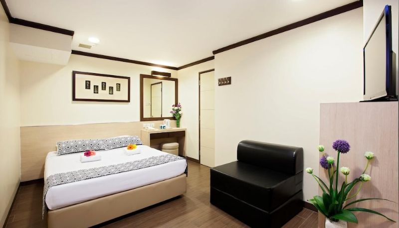 Standart oda - Hotel 81 Fuji