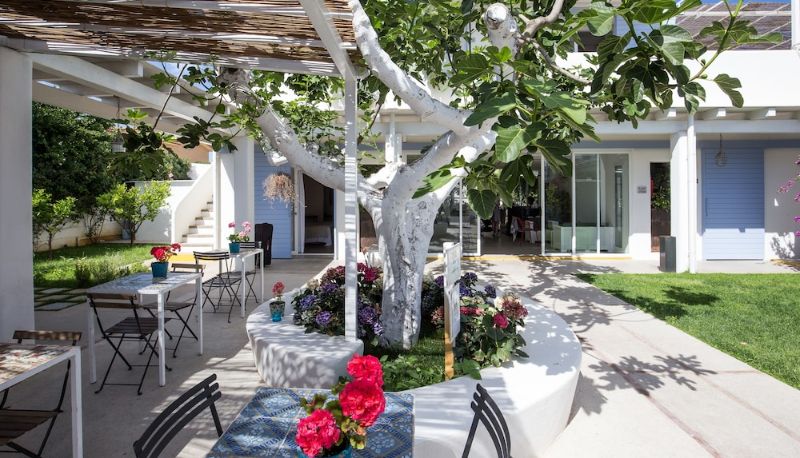 Jardin - Intorno al Fico Hotel