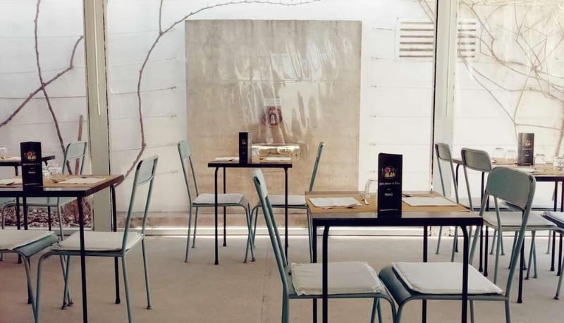 Restaurant - Intorno al Fico Hotel
