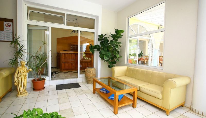 Hall - Cavo D'oro Hotel