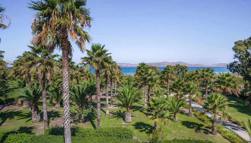 Garden - Cavo D'oro Hotel
