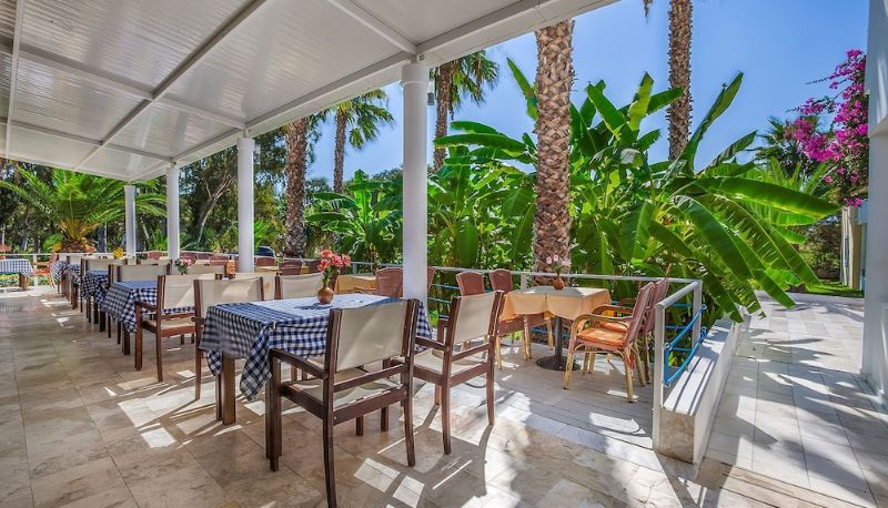 Restaurant - Cavo D'oro Hotel