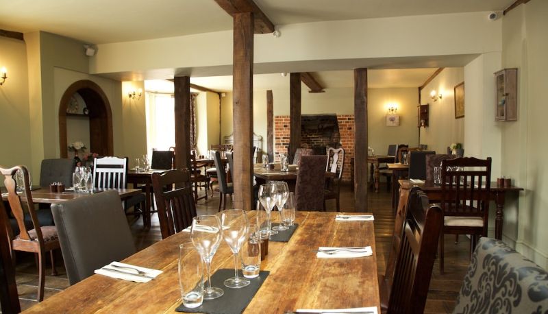 Info - The Harvard Inn