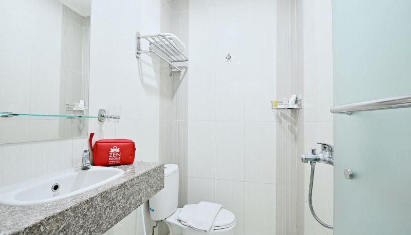 Camera standard - ZEN Rooms Benhil Pejompongan
