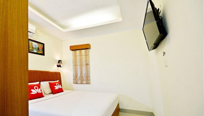 Standardzimmer - ZEN Rooms Benhil Pejompongan