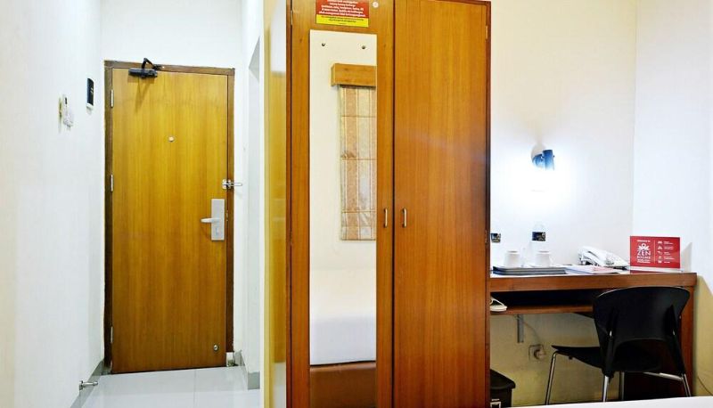 Camera standard - ZEN Rooms Benhil Pejompongan