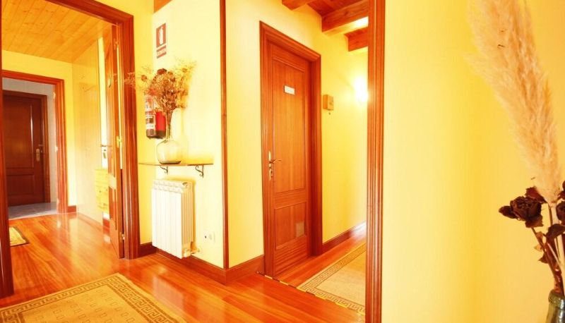 Interno dell'hotel - Casa Rural Astobieta