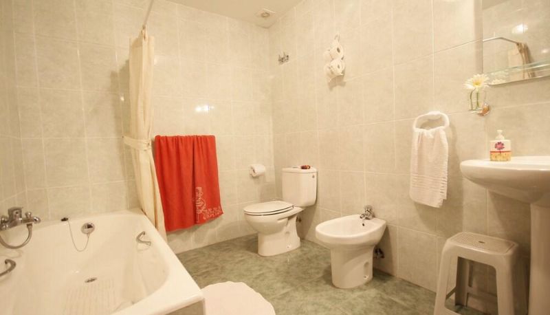 Camera economica (singola) - Casa Rural Astobieta