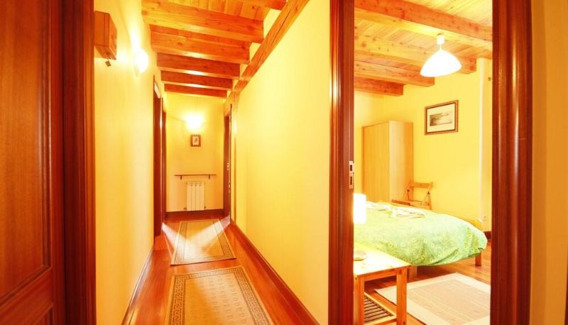 Interno dell'hotel - Casa Rural Astobieta