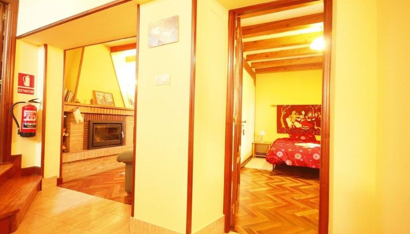 Interno dell'hotel - Casa Rural Astobieta