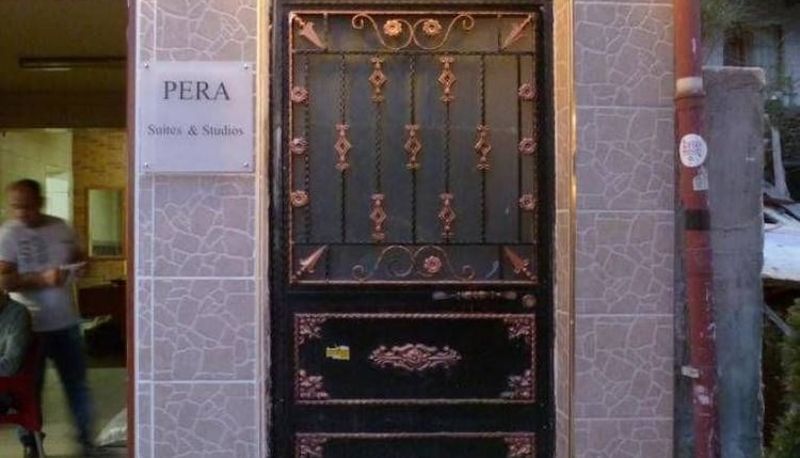 Info - Pera Suites & Studios