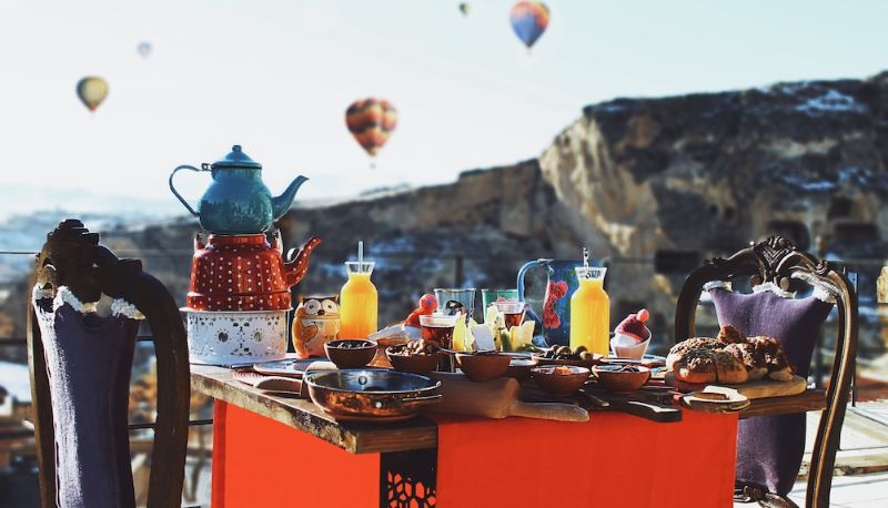 Ristorante - Asuwari Suites Cappadocia