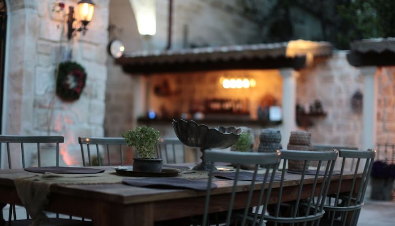 Ristorante - Asuwari Suites Cappadocia
