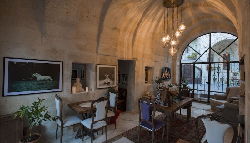 Hall - Asuwari Suites Cappadocia