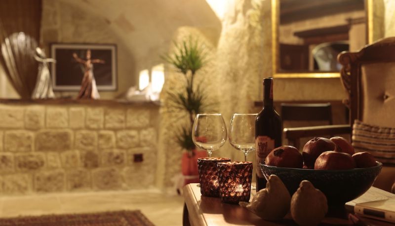 Ristorante - Asuwari Suites Cappadocia