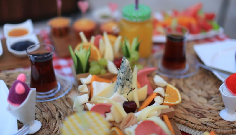 Ristorante - Asuwari Suites Cappadocia