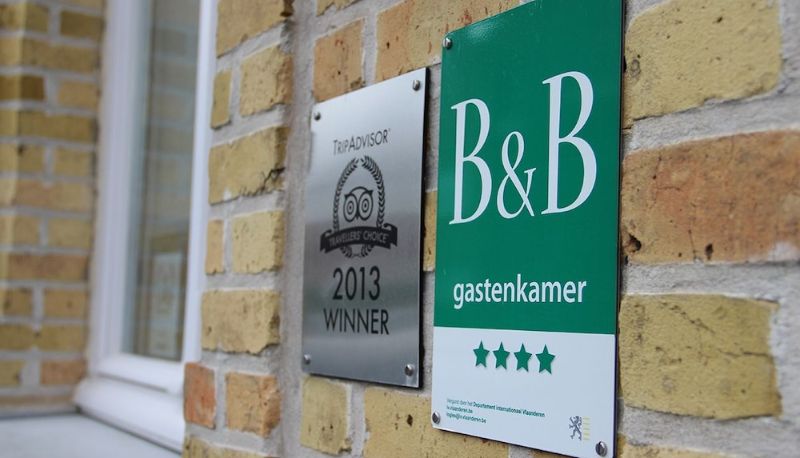 Info - B&B at Room's