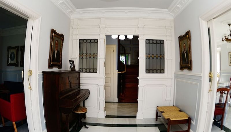 Hall - El Solar del Mazo