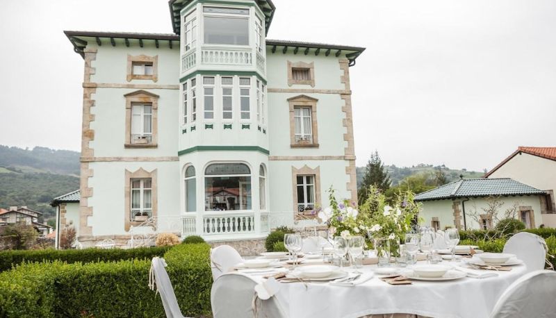 Ristorante - El Solar del Mazo