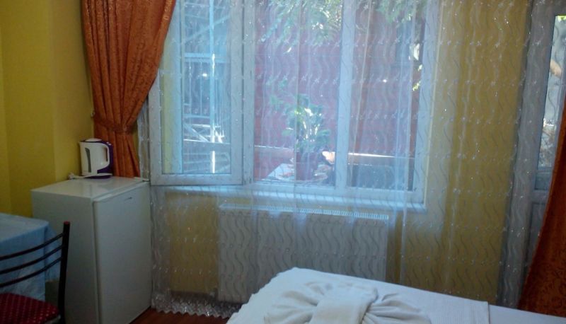 Apartamento - Bereket Apart Hotel