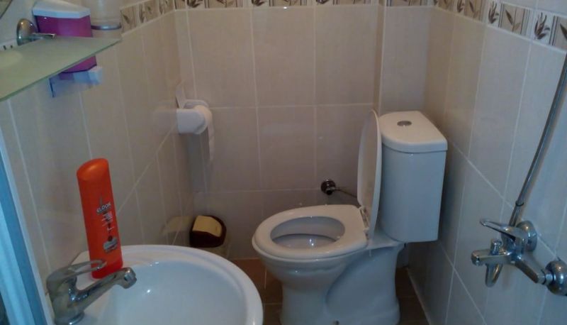 Habitación triple - Bereket Apart Hotel