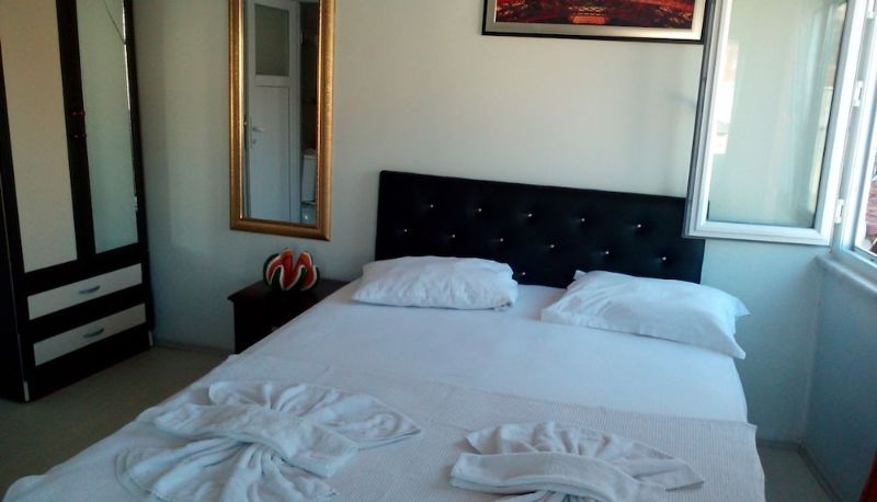 Información - Bereket Apart Hotel