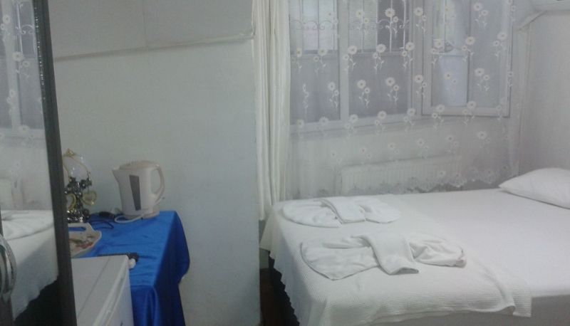 Apartamento - Bereket Apart Hotel