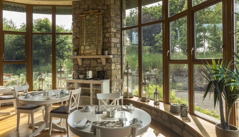 Ristorante - Down Yonder Boutique B&B