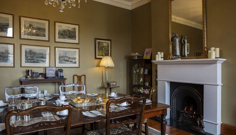 Ristorante - Down Yonder Boutique B&B