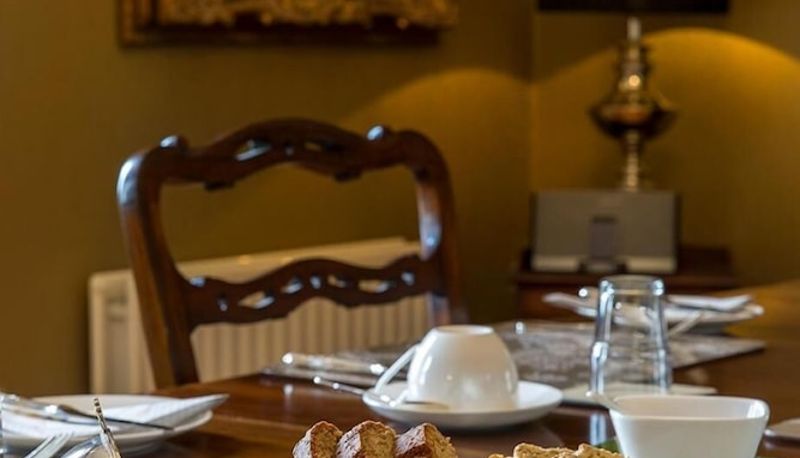 Ristorante - Down Yonder Boutique B&B