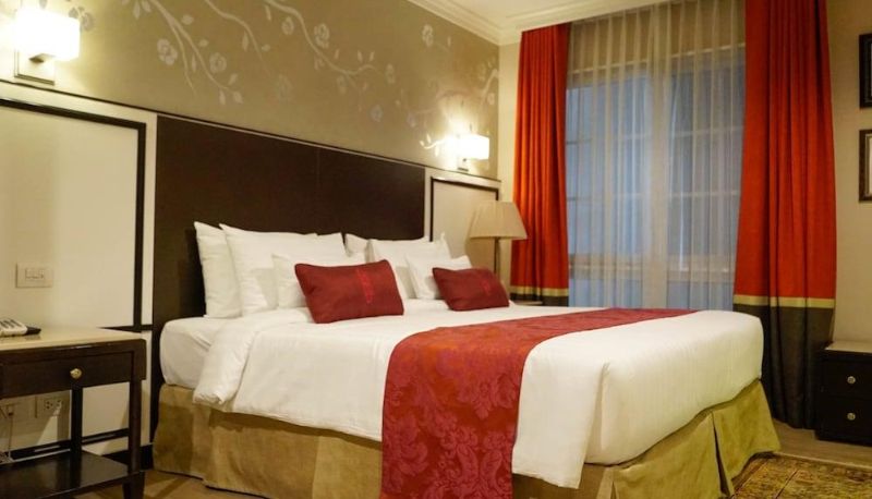 Superior kamer (tweepersoons) - Sara's Hotel