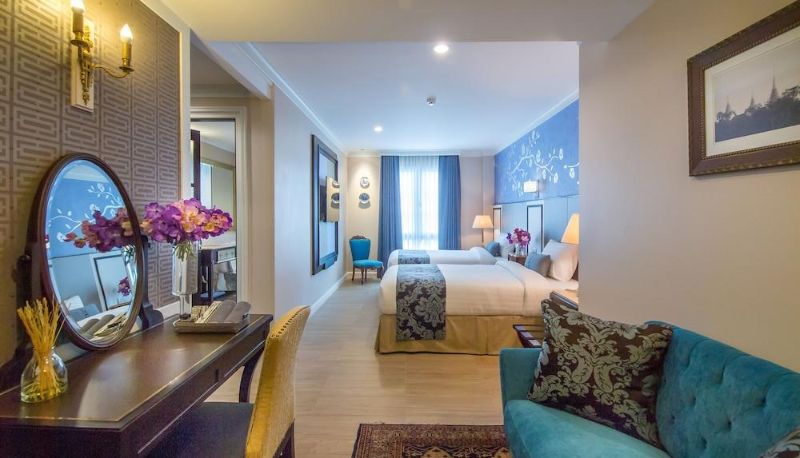 Standaardkamer - Sara's Hotel