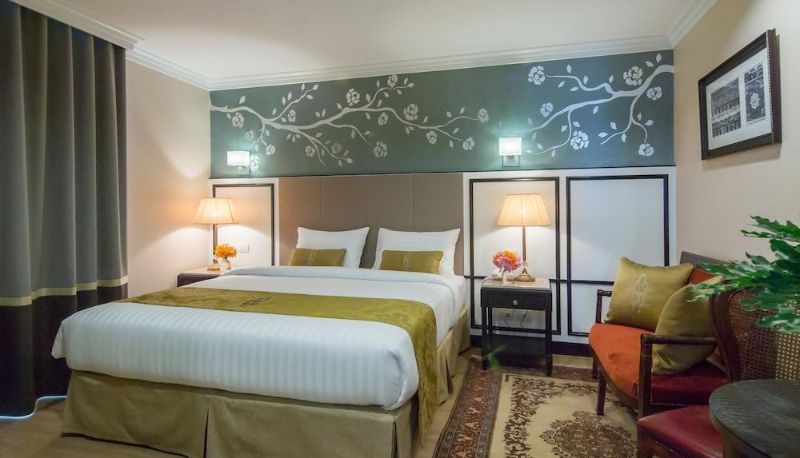 Standaardkamer - Sara's Hotel