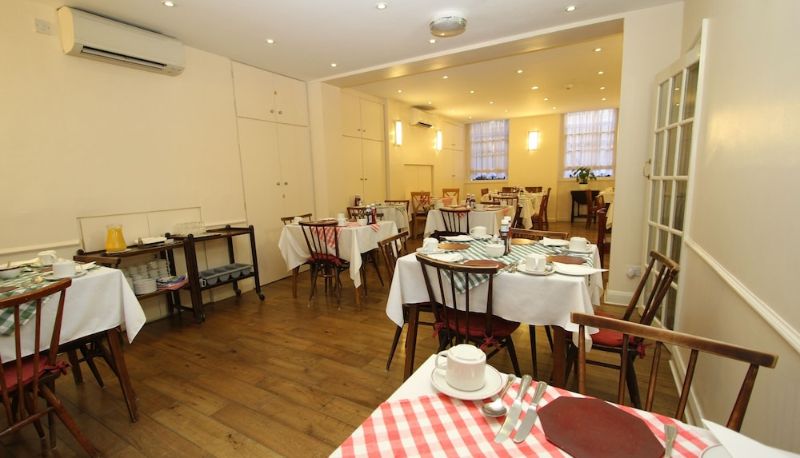 Restoran - The Ridgemount Hotel