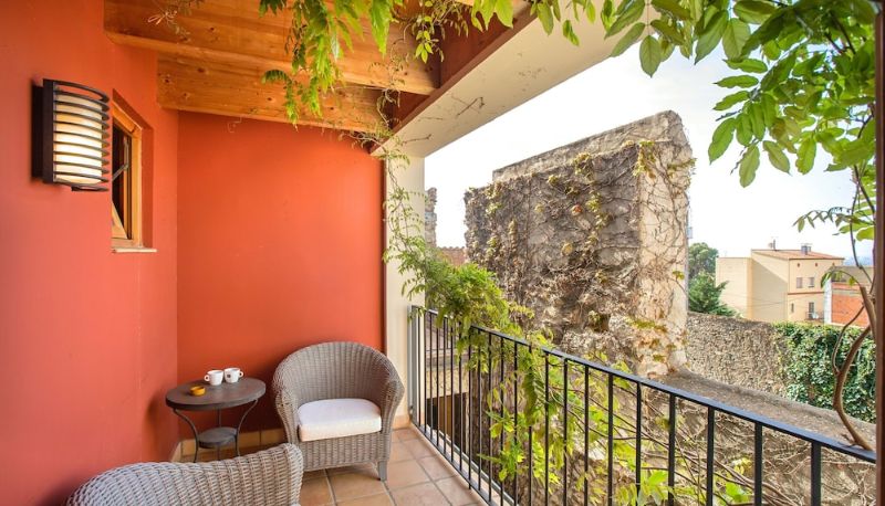 Superior oda (çift kişilik) - Hotel Boutique Niu Del Sol