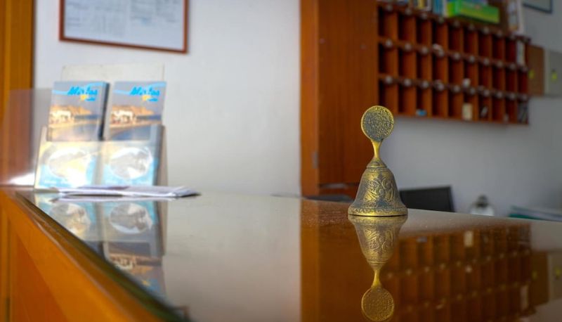 Lobby - Myrtos Hotel