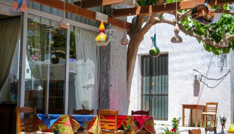 Restaurant - Myrtos Hotel
