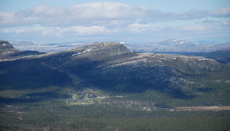 Entorno - Skjerdingen Høyfjellshotel