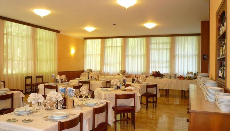 Bar/Bistrò - Albergo Ariston