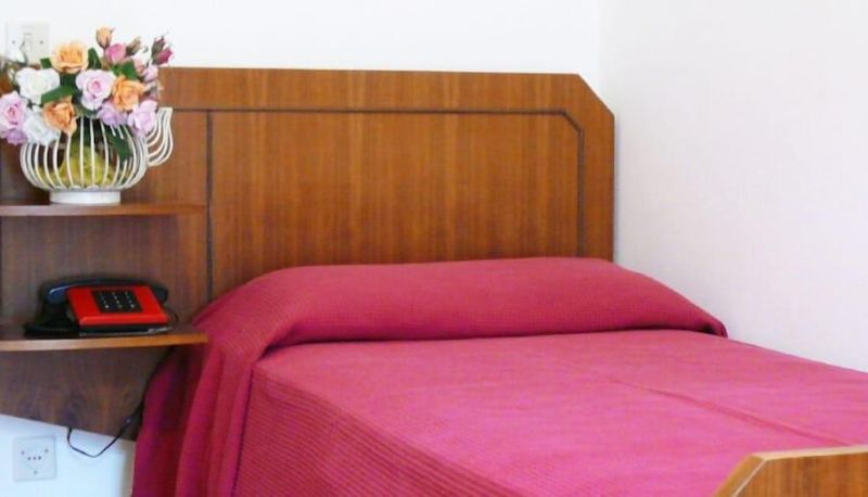 Camera con balcone - Albergo Ariston
